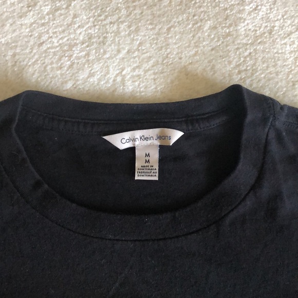 Calvin Klein Pride logo tee - Picture 2 of 8